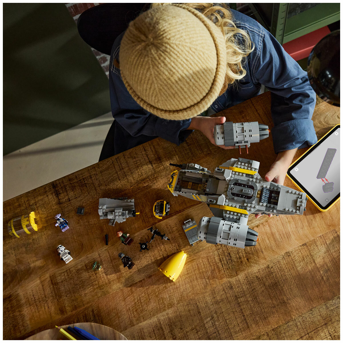 LEGO Star Wars The Razor Crest 75447