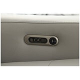 Simon Li Furniture Leather Power Reclining Sofa