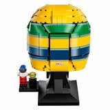 LEGO Editions Ayrton Senna Helmet 43024