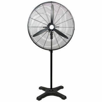 Dimplex 75cm High Pedestal Fan DCPF75MKB