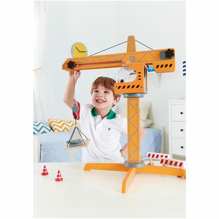 Hape Construction Trio