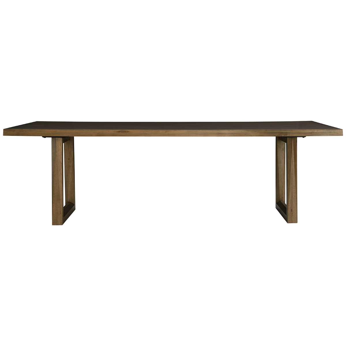Northridge Home Live Edge 9 Piece Dining Set