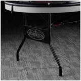 Barrington Billiards Company 10 Player Poker Table With LED Lights