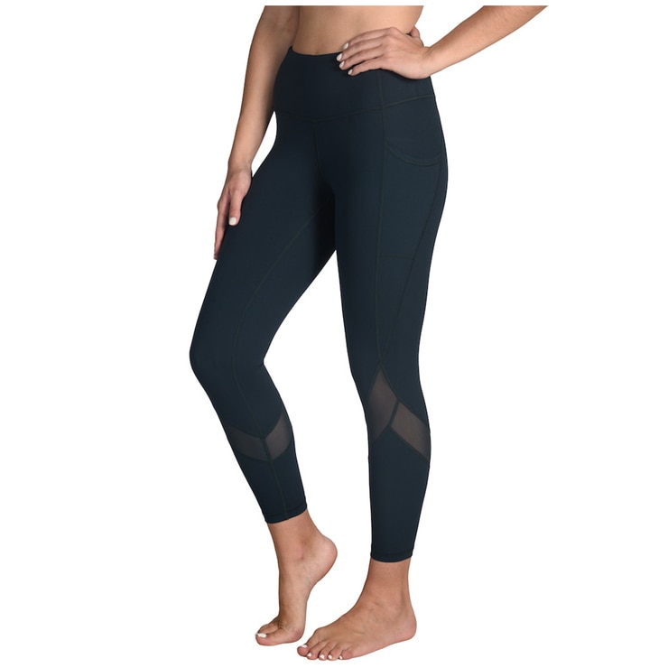 90 Degrees Women's Leggings Teal Costco Australia