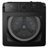TCL 10kg Top Load Washing Machine Grey WA10P60G TCL 10kg Top Load Washing Machine Grey WA10P60G