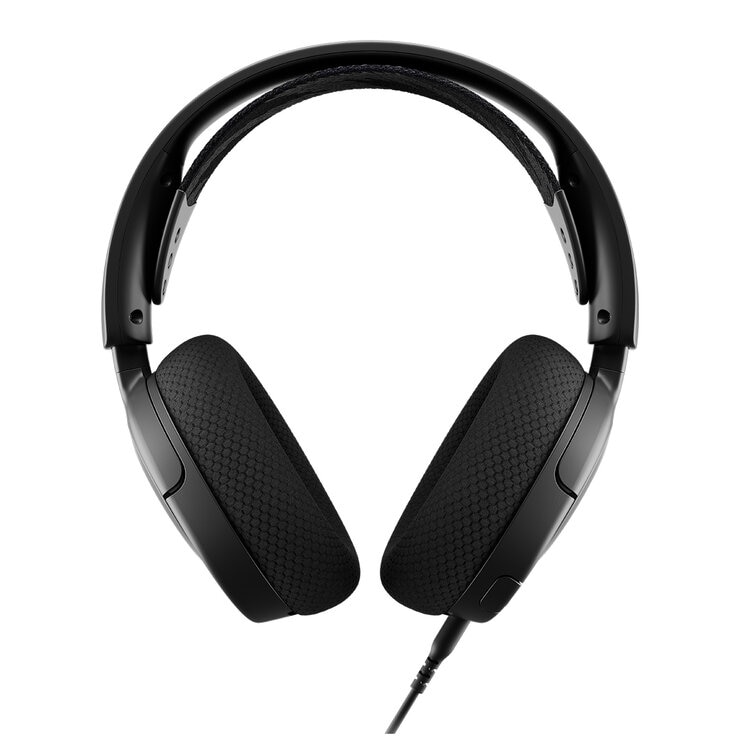 SteelSeries Arctis Nova 1 Gaming Headset 61606 Black SteelSeries Arctis Nova 1 Gaming Headset 61606 Black