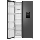 TCL 631L Side By Side Fridge TRF630SHG