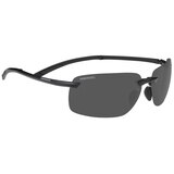 Serengeti Sunglasses 8789 Vernazza Black Polorised