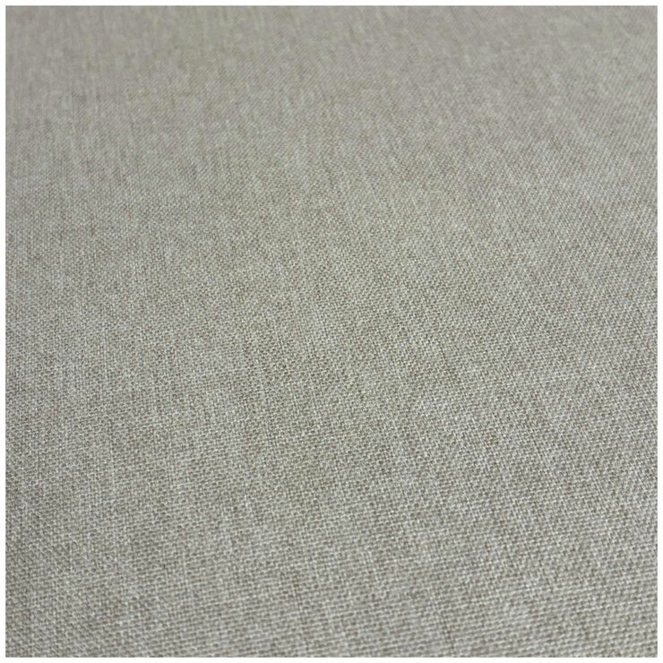 Valencia Bergen Fabric Sectional Lounge Right Chaise Beige