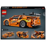LEGO Technic Fast and Furious Toyota Supra MK4 42204