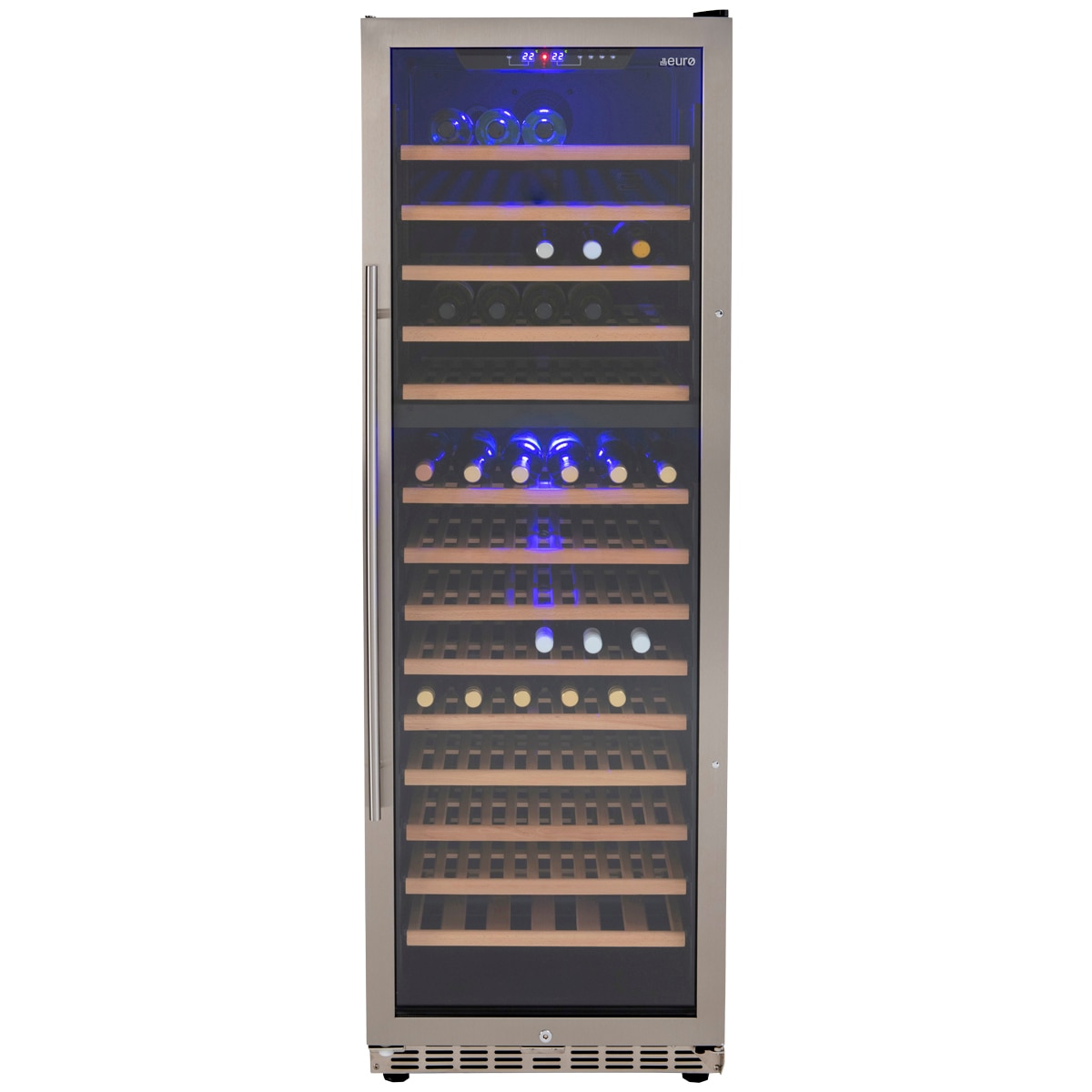 Euro E430wscs1 Wine Cooler Image Updates