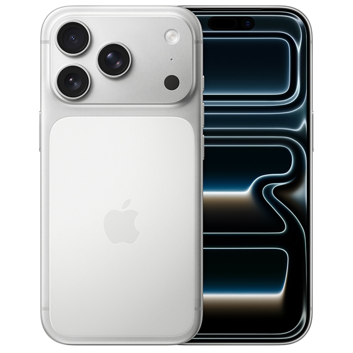 iPhone 17 Pro Silver