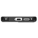 UAG Pathfinder Magnetic Samsung Galaxy S25 5G Rugged Case Black MPA-USGS25PFMCBLK
