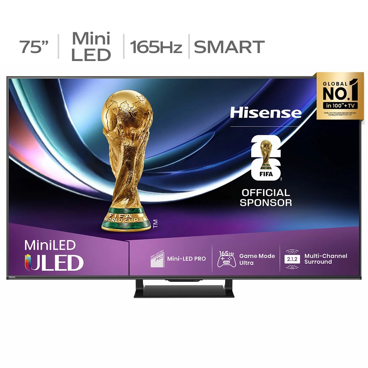 TV information main image TV information main image
