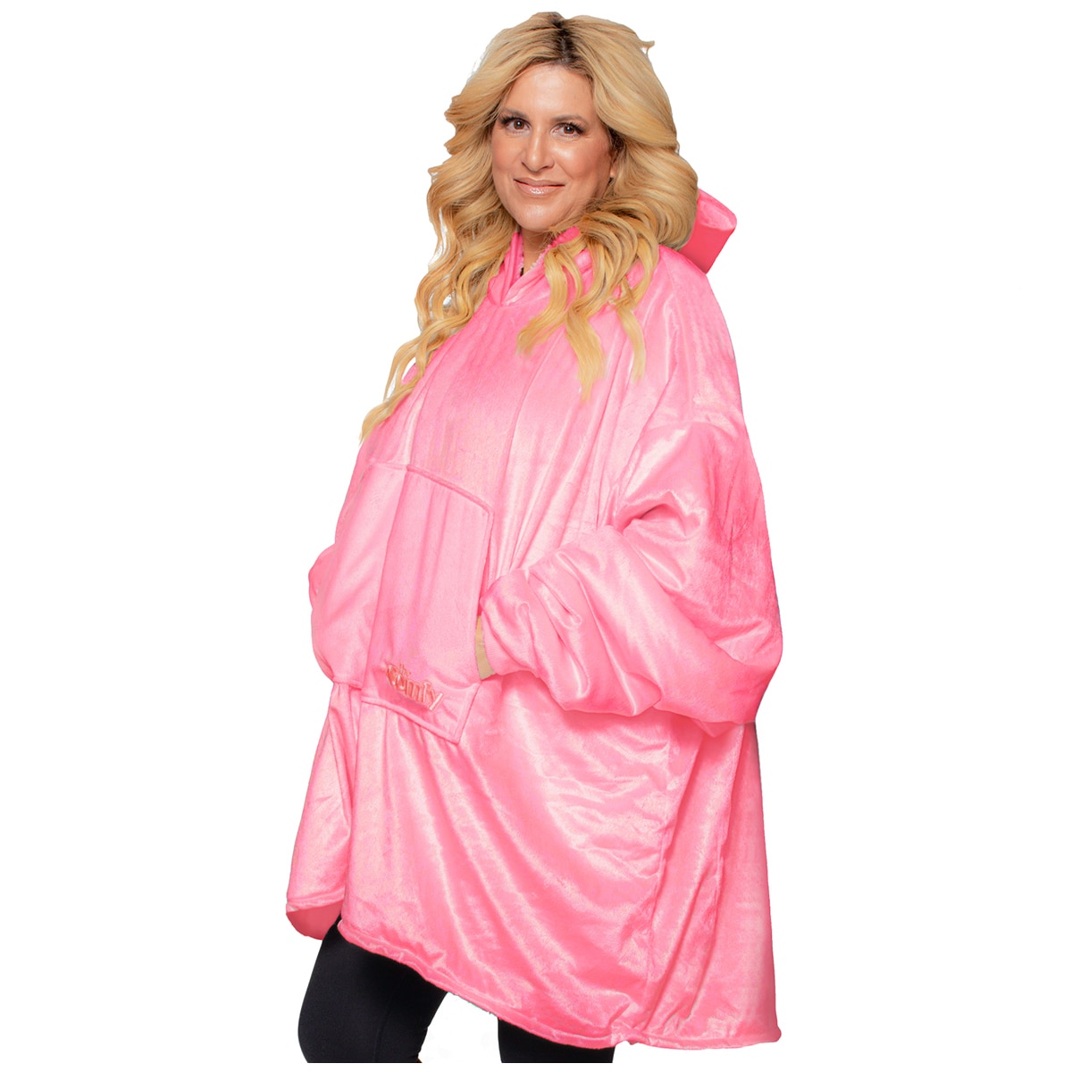 The Comfy Original Blanket Sweatshirt Pink Costco Austr