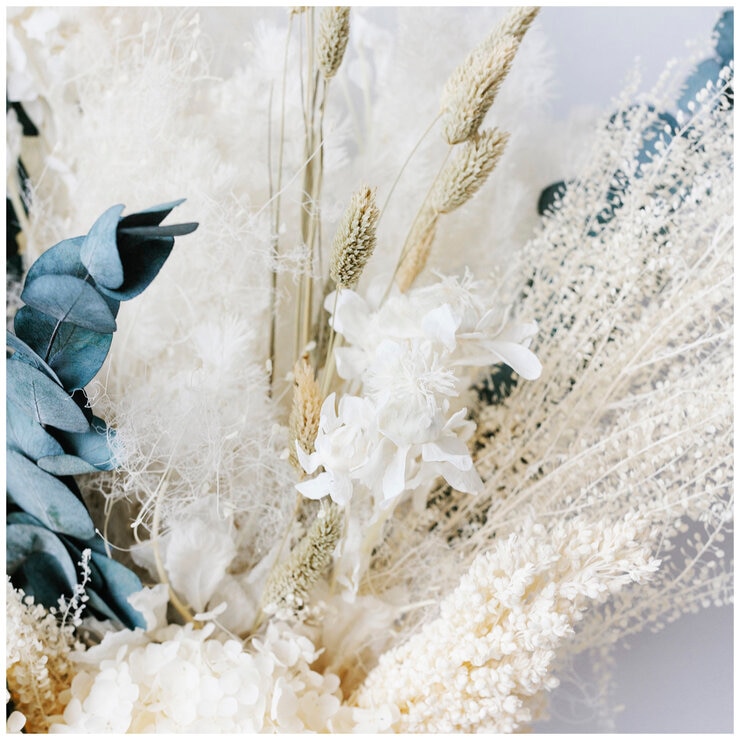 Everbloome Preserved Flower Bouquet Collins