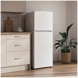 Haier 208L 300 Series Refrigerator Top Freezer White HRF210TW