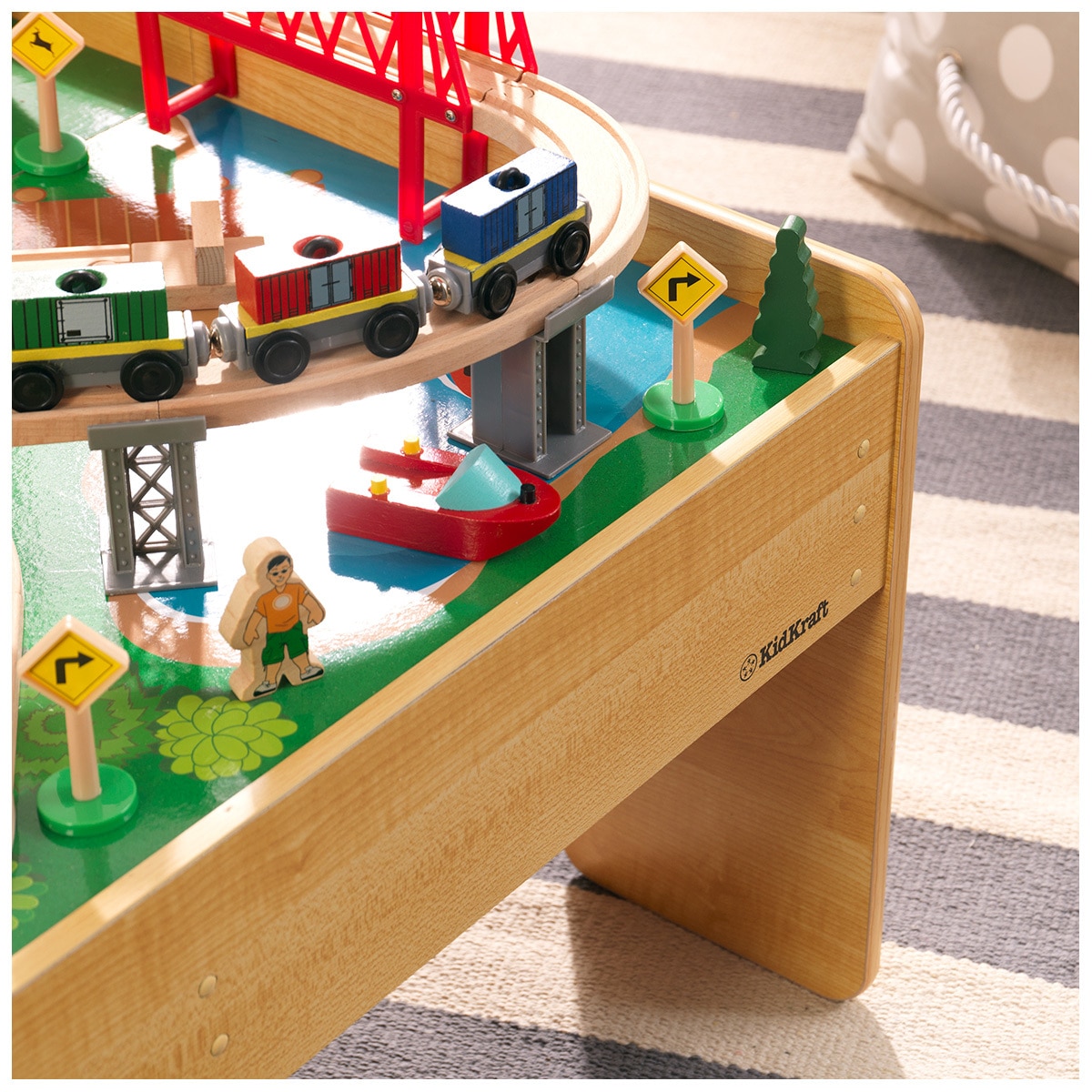 Kidkraft train set costco sales