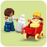 LEGO DUPLO 3 In 1 Modern Family House With Figures 10470 LEGO DUPLO 3 In 1 Modern Family House With Figures 10470