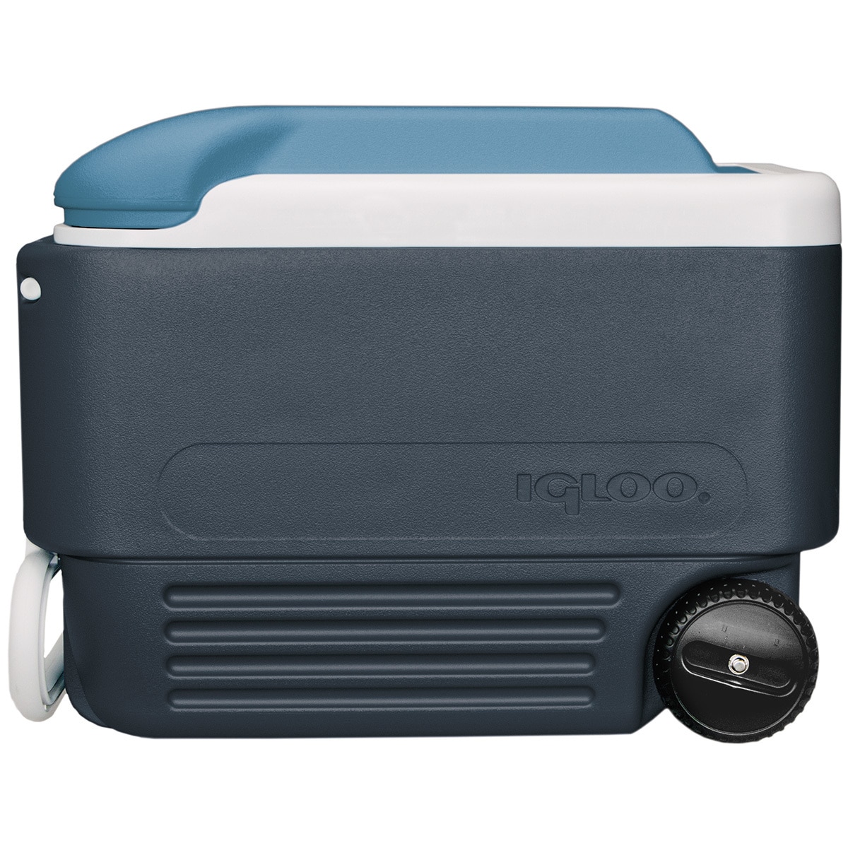 igloo maxcold 40 roller cooler