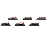 Maisto 1:43 Formula Racing Die Cast 6 Pack Red Bull