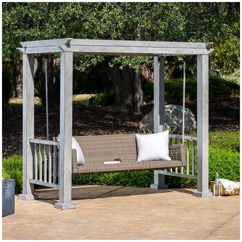 Sunvilla Albierto Pergola Swing