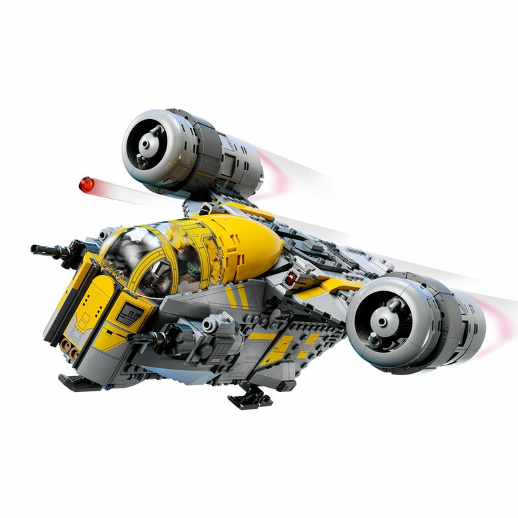 LEGO Star Wars The Razor Crest 75447