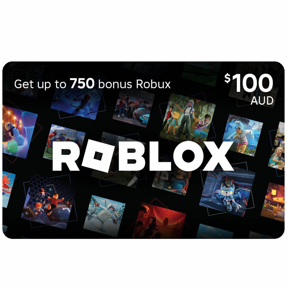 Roblox $100 Digital Gift Card Roblox $100 Digital Gift Card