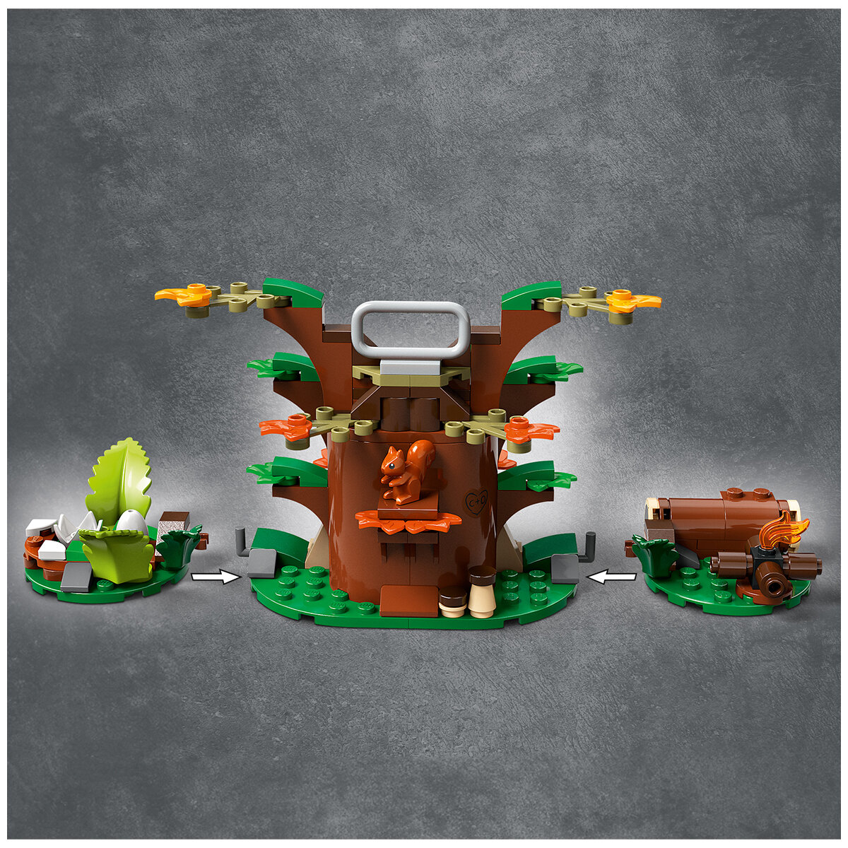 LEGO Jurassic World Dinosaur Missions Stegosaurus Discovery 76965