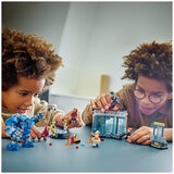 LEGO Marvel Iron Man’s Laboratory Hall of Armour 76315