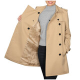 Burberry Harbourne Trench Coat