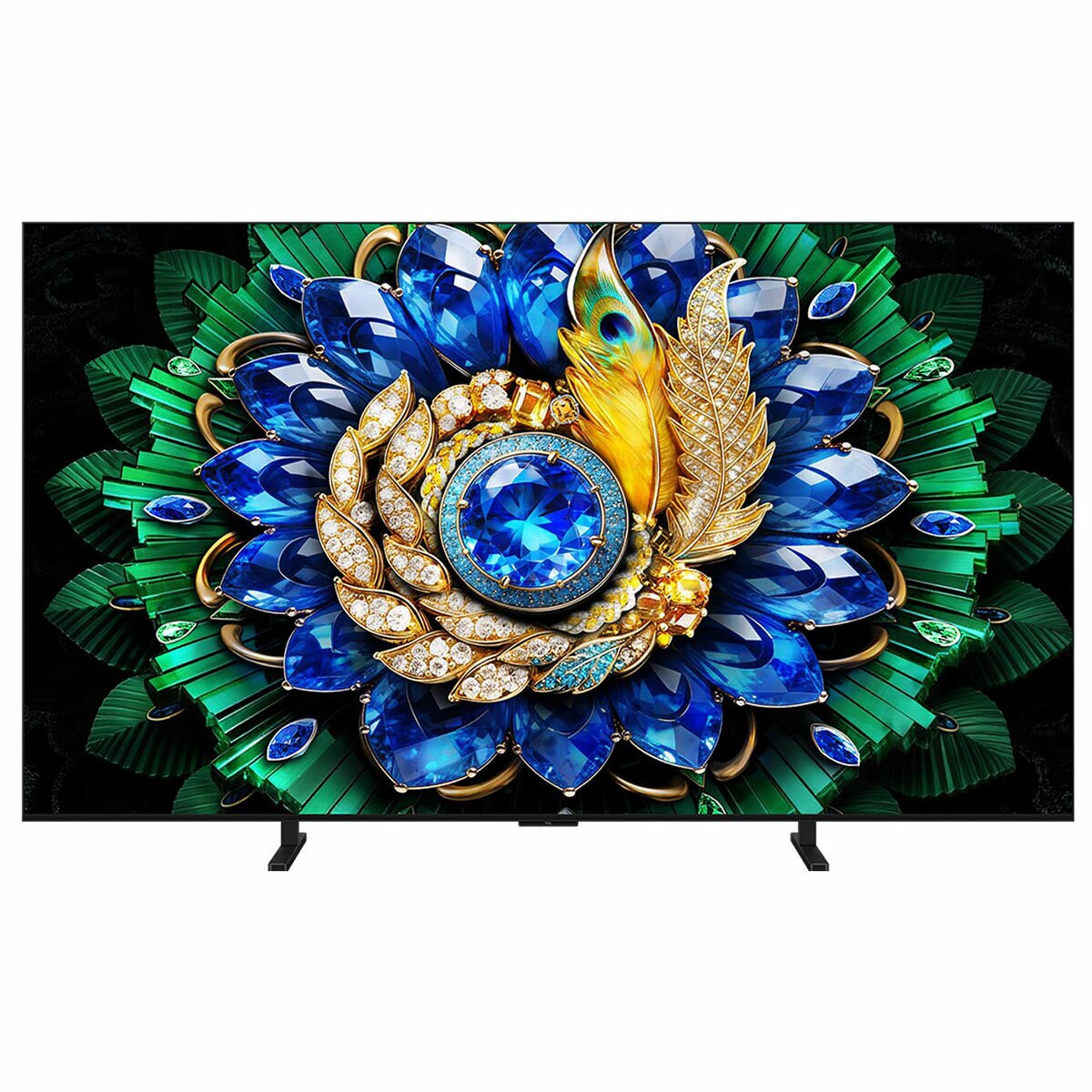 TCL 75 Inch C6L QD-Mini LED Google TV 4K UHD 75C6L TCL 75 Inch C6L QD-Mini LED Google TV 4K UHD 75C6L
