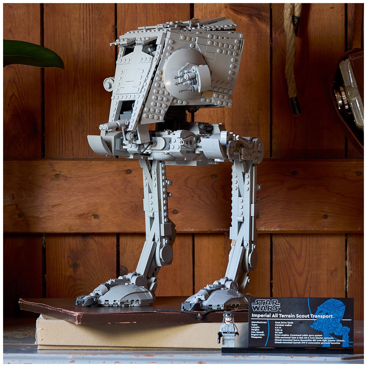 LEGO Star Wars AT-ST Walker 75417