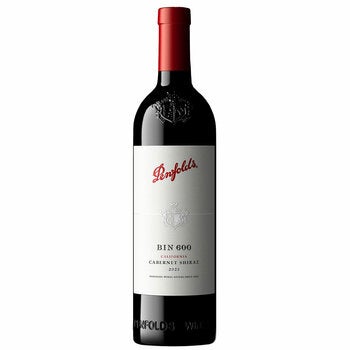 Penfolds Bin 600 Cabernet Shiraz 2023 750ml