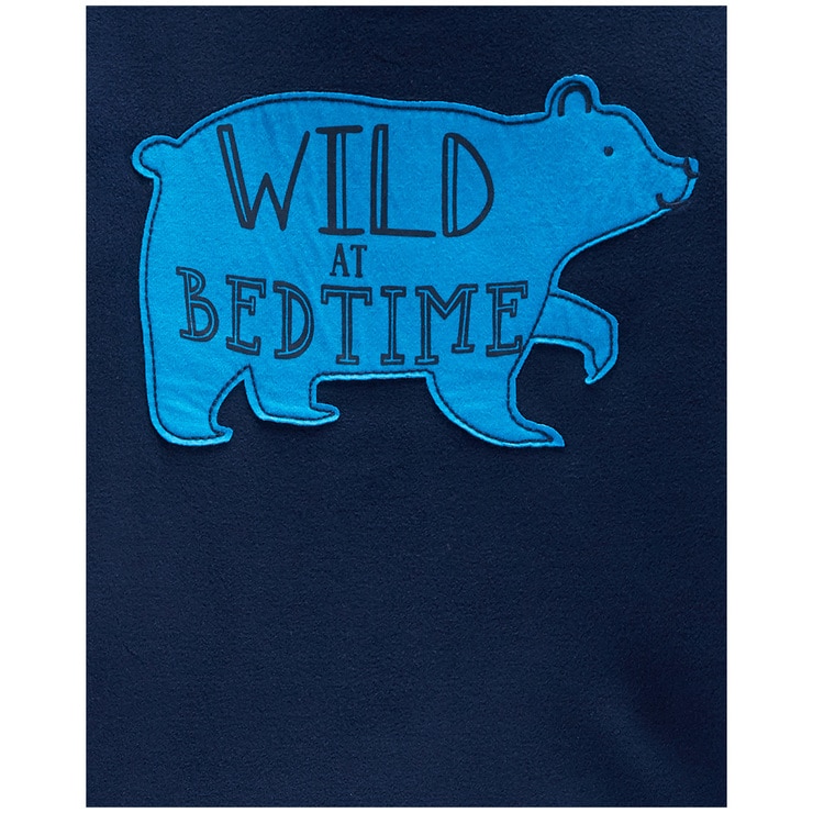 Carter's 2pc PJ Set - Wild Carter's 2pc PJ Set - Wild