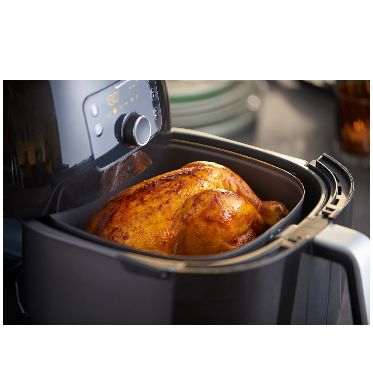 Philips XXL Digital Airfryer HD965093 Black