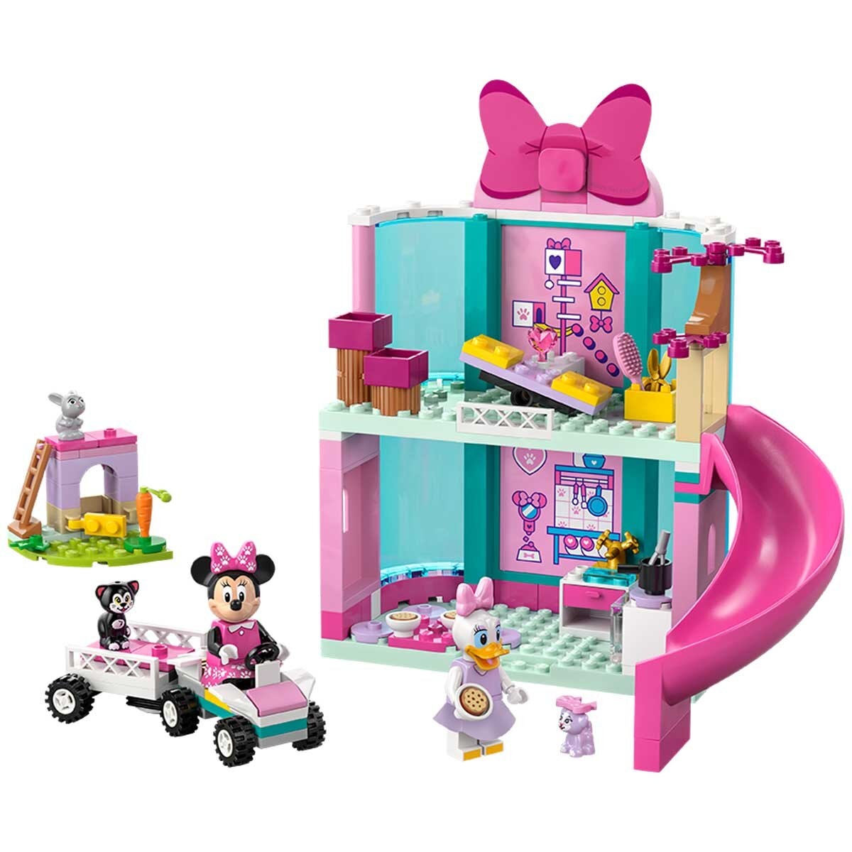 LEGO Minnie's Pet Hotel 43274