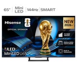 Hisense 65 Inch U6S ULED Hi-QLED Mini LED 4K Smart TV 65U6SAU Hisense 65 Inch U6S ULED Hi-QLED Mini LED 4K Smart TV 65U6SAU