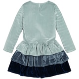 Andy & Evan Girl's Dress - Light Blue