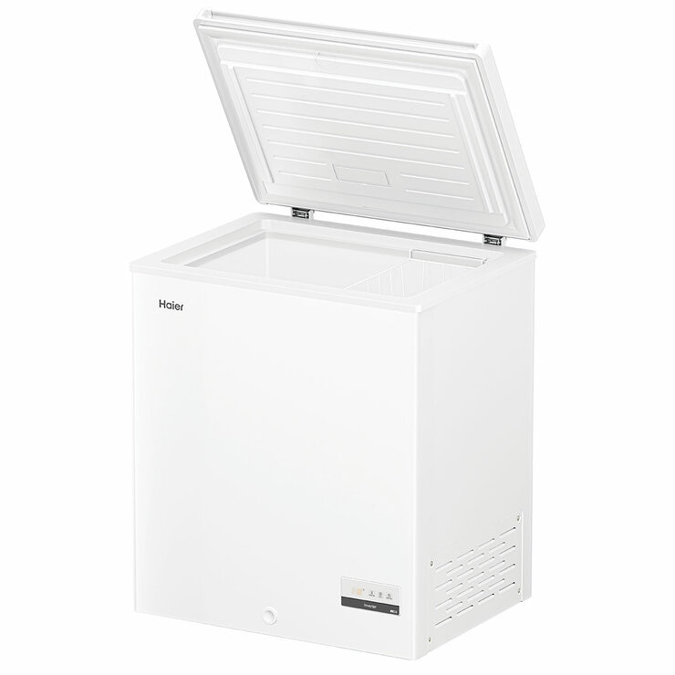 Haier 137L 300 Series Chest Freezer White HCF140W Haier 137L 300 Series Chest Freezer White HCF140W
