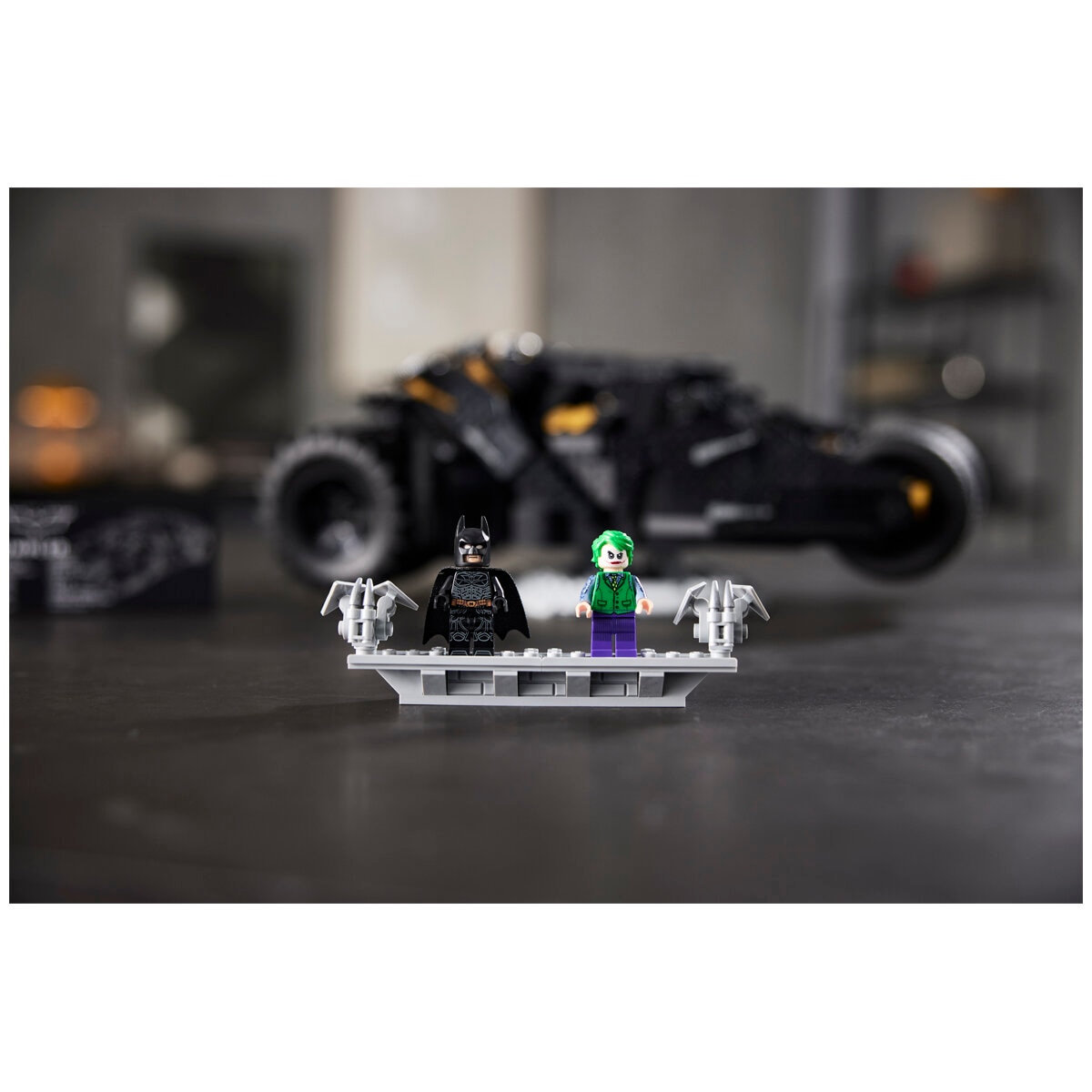 Lego Batmobile™ Tumbler