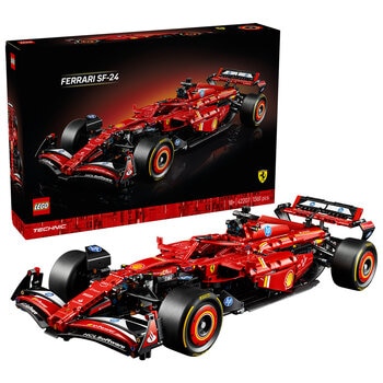 LEGO Technic Ferrari SF-24 F1 42207