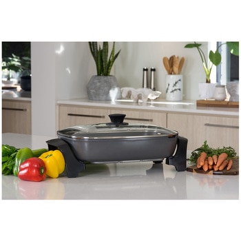 Westinghouse Electric Frypan WHEF01G