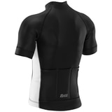 Netti Mens Cruze Jersey Black
