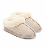 Dearfoams Women's Twill Clog Slipper