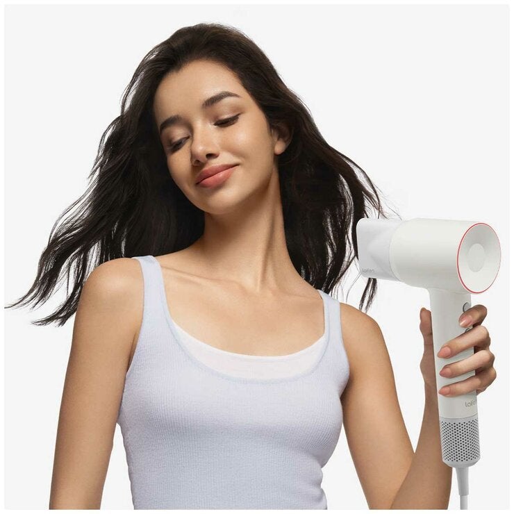 Laifen SE 2 High Speed Hair Dryer White 1HD13GAUWH001 Laifen SE 2 High Speed Hair Dryer White 1HD13GAUWH001