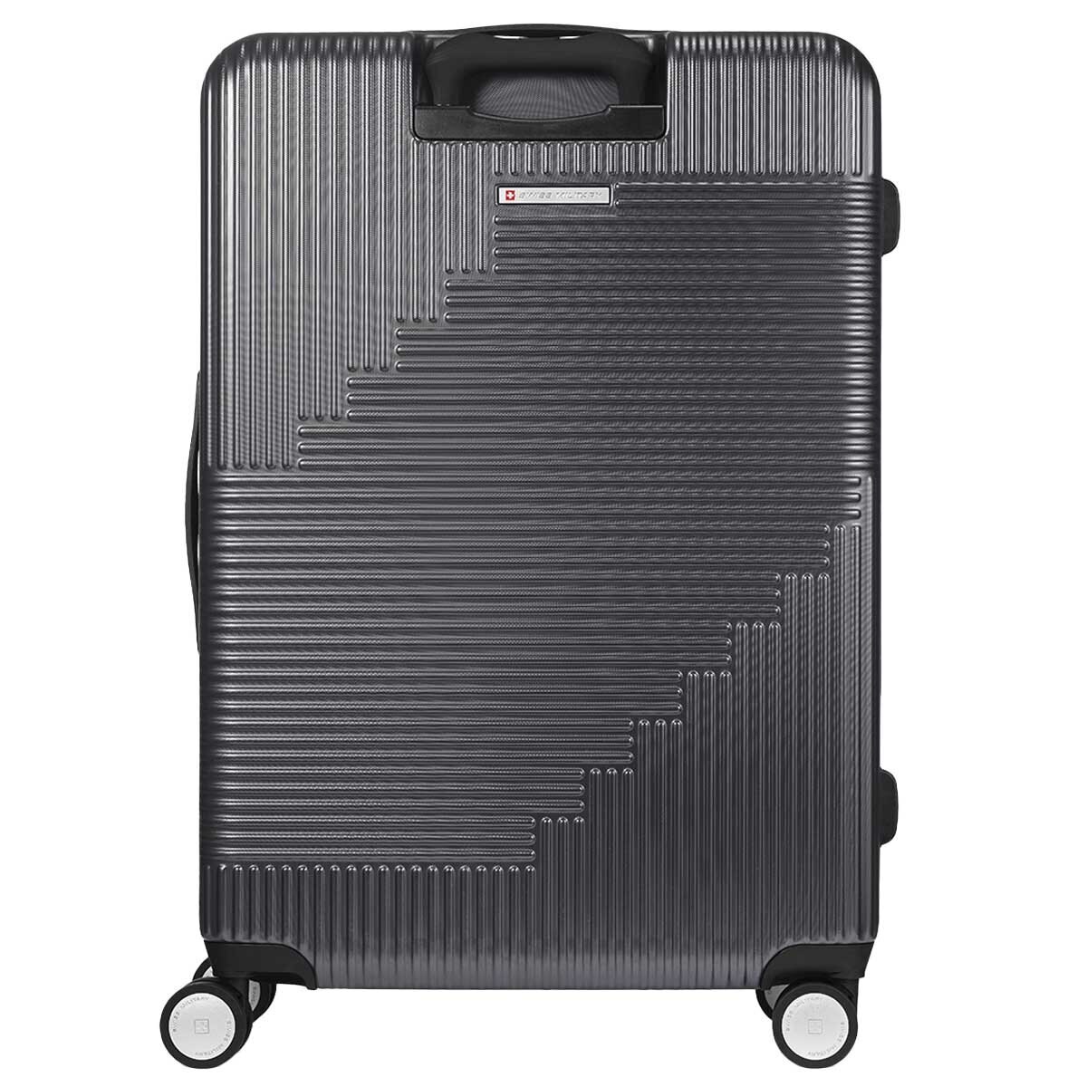 Swiss Military O330P Luggage 76cm Dark Grey