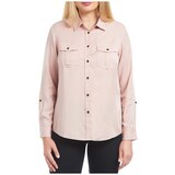 Jachs Women's Tencel Shirt - Pink