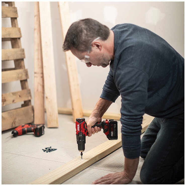 SKIL PWRCORE 20V Brushless Hammer Drill Skin HD5294E-00