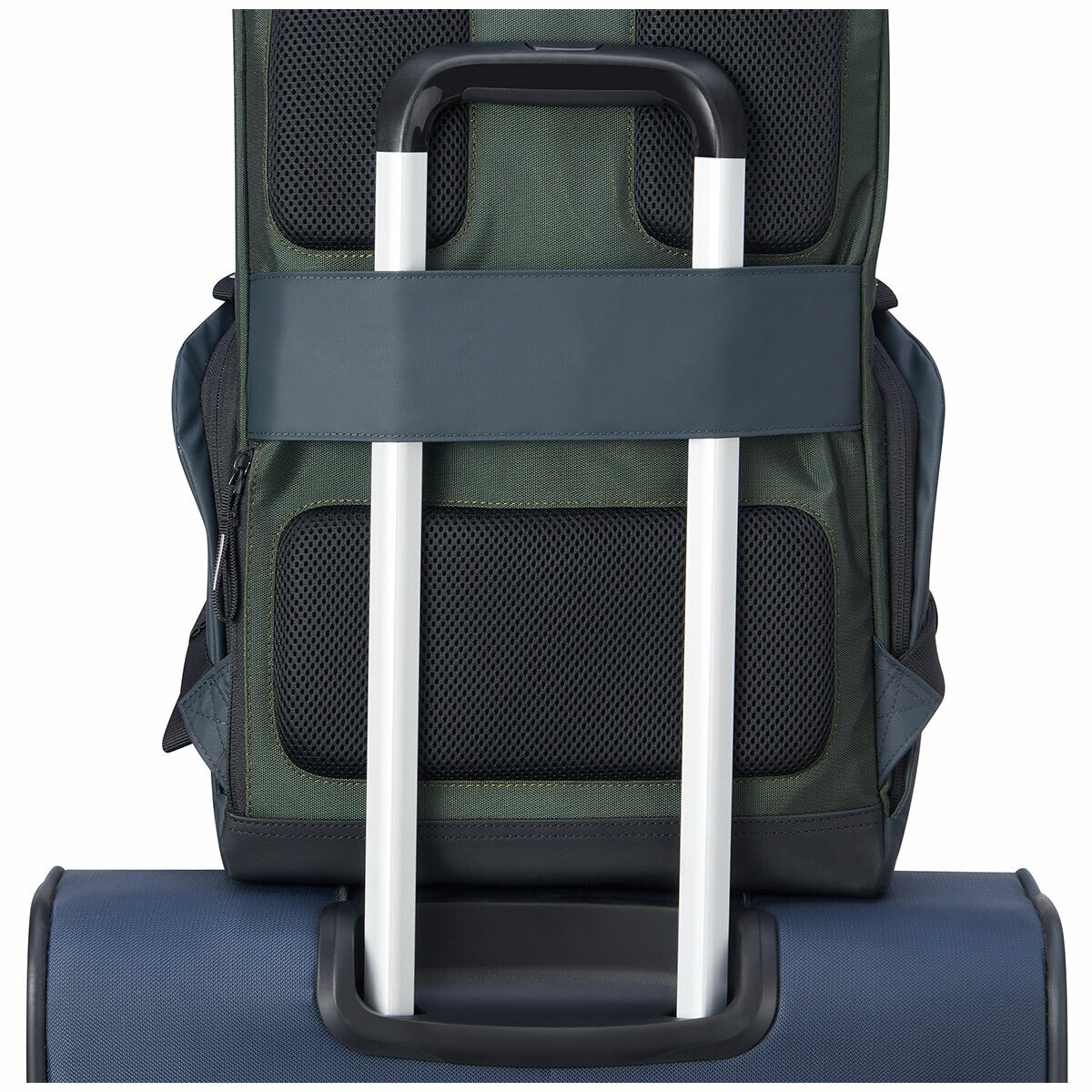 Delsey Securflap Backpack